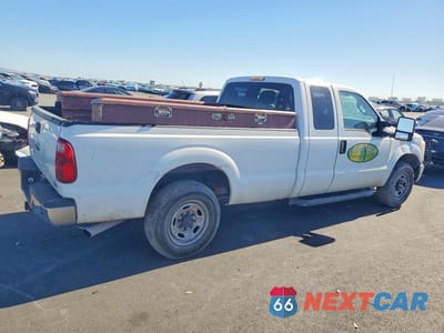 Trzecie zdjęcie samochodu z tyłu: 2011 FORD F250 SUPER DUTY VIN:1FT7X2A61BEB41254 - miniatura