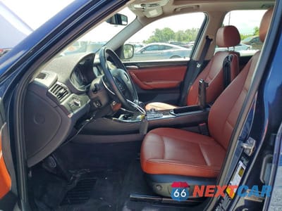 Zdjęcie 7 z 13 samochodu: 2013 BMW X3 XDRIVE28I VIN:5UXWX9C58D0A19680 - miniatura