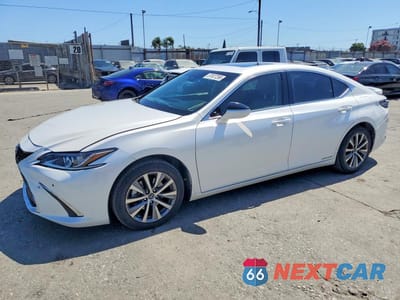2021 LEXUS ES 300H BASE 58ACA1C17MU003355 - główne zdjęcie licytacji z USA - miniatura