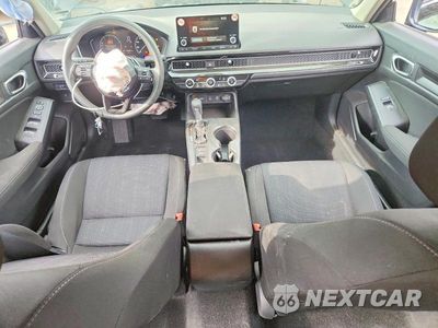 Zdjęcie 8 z 13 samochodu: 2025 HONDA CIVIC LX VIN:2HGFE2F21SH597174 - miniatura