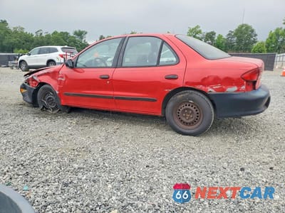 Drugie zdjęcie samochodu z przodu: 1997 CHEVROLET CAVALIER VIN:1G1JC5246V7325705 - miniatura