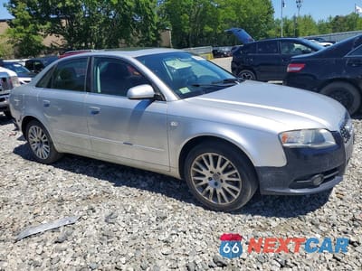 Czwarte zdjęcie samochodu z boku: 2006 AUDI A4 3.2 QUATTRO VIN:WAUDG78E96A033469 - miniatura