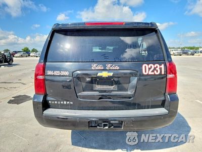 Zdjęcie 6 z 13 samochodu: 2020 CHEVROLET SUBURBAN C1500 LT VIN:1GNSCHKC2LR109881 - miniatura