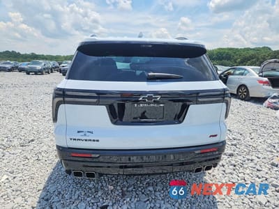 Zdjęcie 6 z 13 samochodu: 2026 CHEVROLET TRAVERSE RS VIN:1GNERLKSXTJ131163 - miniatura