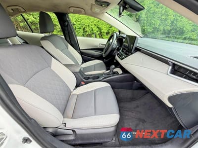 Piąte zdjęcie samochodu w środku: 2024 TOYOTA COROLLA LE VIN:JTDB4MEE9R3016346 - miniatura