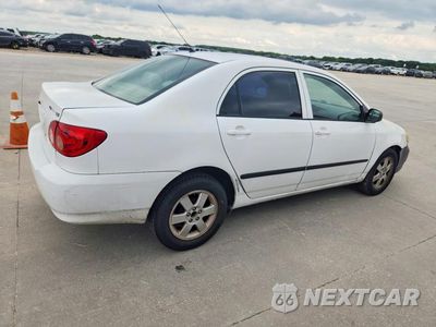 Trzecie zdjęcie samochodu z tyłu: 2007 TOYOTA COROLLA CE VIN:1NXBR32E67Z827878 - miniatura
