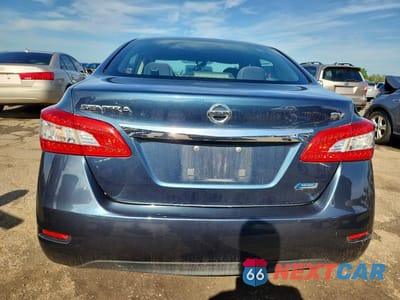 Zdjęcie 6 z 12 samochodu: 2013 NISSAN SENTRA SV VIN:1N4AB7AP2DN904594 - miniatura