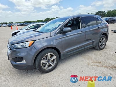 2022 FORD EDGE SEL 2FMPK4J93NBA21147 - główne zdjęcie licytacji z USA - miniatura