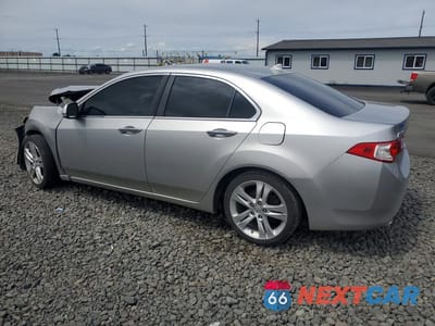 Drugie zdjęcie samochodu z przodu: 2010 ACURA TSX VIN:JH4CU4F66AC002337 - miniatura