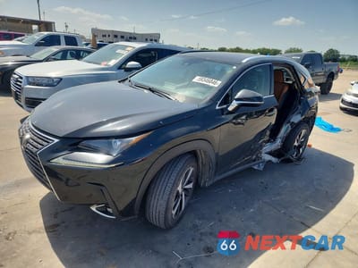 2021 LEXUS NX 300 BASE JTJGARBZ2M2195702 - główne zdjęcie licytacji z USA - miniatura