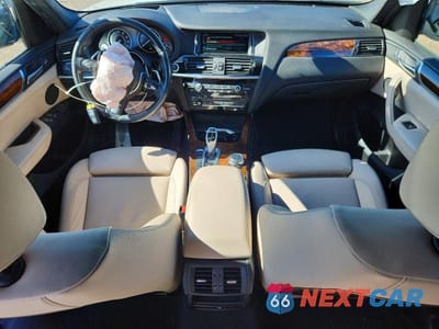 Zdjęcie 8 z 12 samochodu: 2017 BMW X3 XDRIVE28I VIN:5UXWX9C56H0T10553 - miniatura