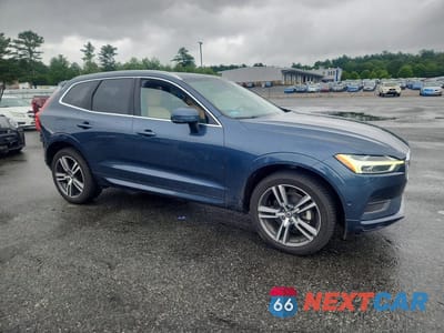 Czwarte zdjęcie samochodu z boku: 2019 VOLVO XC60 T5 VIN:LYV102RK0KB289777 - miniatura