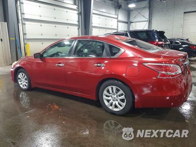Drugie zdjęcie samochodu z przodu: 2014 NISSAN ALTIMA 2.5 S VIN:1N4AL3AP4EC185075 - miniatura