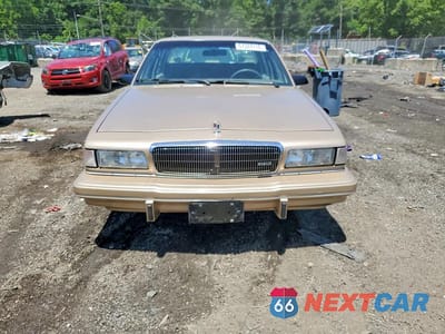 Piąte zdjęcie samochodu w środku: 1995 BUICK CENTURY SPECIAL VIN:1G4AG55M7S6505697 - miniatura