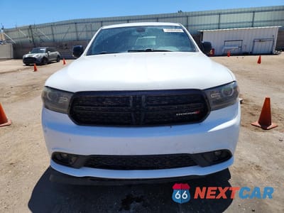 Piąte zdjęcie samochodu w środku: 2015 DODGE DURANGO R VIN:1C4SDJCTXFC139102 - miniatura