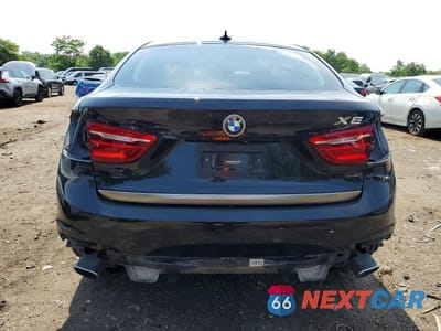Zdjęcie 6 z 14 samochodu: 2018 BMW X6 XDRIVE35I VIN:5UXKU2C53J0X48466 - miniatura