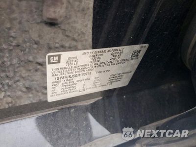 Zdjęcie 13 z 13 samochodu: 2016 CADILLAC ESCALADE ESV PREMIUM VIN:1GYS4JKJ5GR190774 - miniatura
