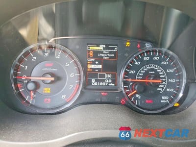 Zdjęcie 9 z 12 samochodu: 2020 SUBARU WRX STI VIN:JF1VA2E67L9815426 - miniatura