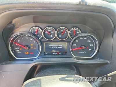 Zdjęcie 9 z 13 samochodu: 2020 CHEVROLET SILVERADO K1500 RST VIN:1GCRYEED4LZ312976 - miniatura