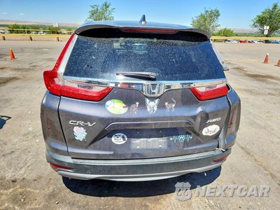 Zdjęcie 6 z 13 samochodu: 2019 HONDA CR-V EX-L VIN:JHLRW2H88KX007612 - miniatura