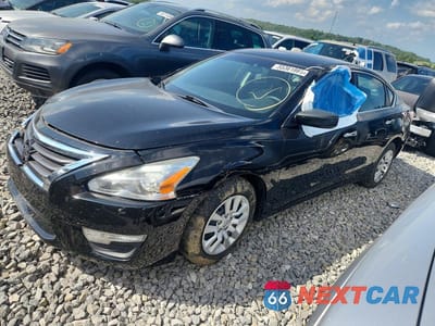 2015 NISSAN ALTIMA 2.5 S 1N4AL3AP9FN340449 - główne zdjęcie licytacji z USA - miniatura