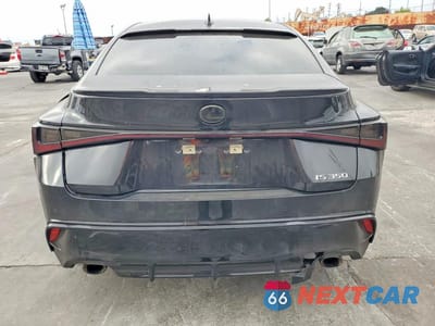 Zdjęcie 6 z 12 samochodu: 2024 LEXUS IS 350 F SPORT VIN:JTHGZ1B28R5076685 - miniatura