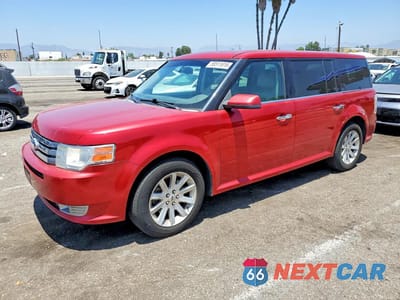 2012 FORD FLEX SEL 2FMGK5CC7CBD08793 - główne zdjęcie licytacji z USA - miniatura