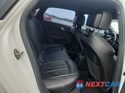 Zdjęcie 10 z 12 samochodu: 2019 AUDI A4 PREMIUM PLUS VIN:WAUENAF42KN001208 - miniatura