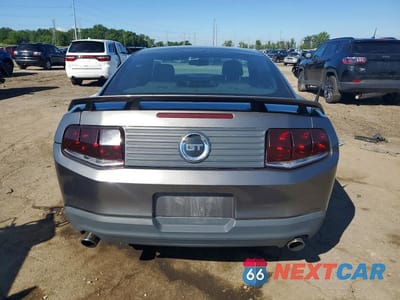 Zdjęcie 6 z 12 samochodu: 2010 FORD MUSTANG GT VIN:1ZVBP8CH2A5159852 - miniatura