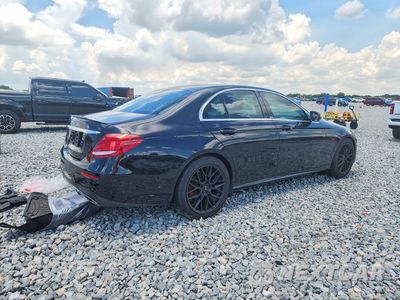 Trzecie zdjęcie samochodu z tyłu: 2017 MERCEDES-BENZ E 300 VIN:WDDZF4JB9HA102888 - miniatura