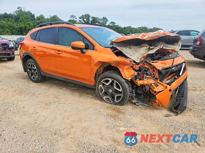 Czwarte zdjęcie samochodu z boku: 2018 SUBARU CROSSTREK LIMITED VIN:JF2GTALC7J8263169 - miniatura