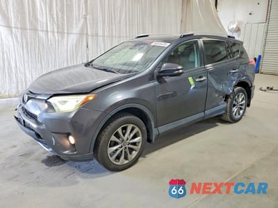 2016 TOYOTA RAV4 LIMITED JTMDFREVXGD189199 - główne zdjęcie licytacji z USA - miniatura