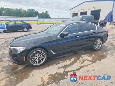 2017 BMW 530 I WBAJA5C35HG897854 - główne zdjęcie licytacji z USA - miniatura