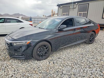 2018 HONDA ACCORD EX 1HGCV1F48JA010125 - główne zdjęcie licytacji z USA - miniatura