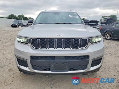 Piąte zdjęcie samochodu w środku: 2022 JEEP GRAND CHEROKEE L LIMITED VIN:1C4RJKBG8N8550842 - miniatura