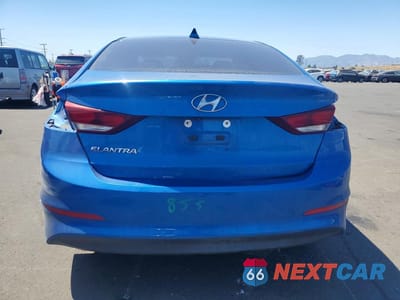 Zdjęcie 6 z 13 samochodu: 2017 HYUNDAI ELANTRA SE VIN:5NPD84LF3HH165962 - miniatura