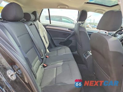 Zdjęcie 10 z 12 samochodu: 2016 VOLKSWAGEN GOLF S VIN:3VW217AU4GM051280 - miniatura