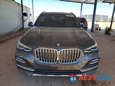 Piąte zdjęcie samochodu w środku: 2020 BMW X5 SDRIVE 40I VIN:5UXCR4C09L9C17957 - miniatura