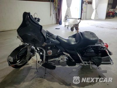 Trzecie zdjęcie samochodu z tyłu: 2007 HARLEY-DAVIDSON FLHTCUI VIN:1HD1FC4117Y720098 - miniatura