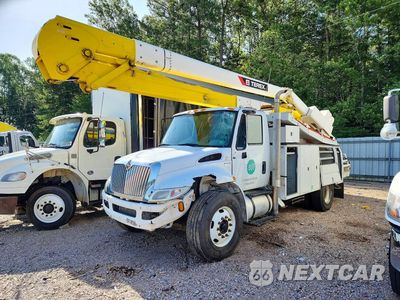 2015 INTERNATIONAL 4300 BUCKET TRUCK - PRIOR FLEET 1HTMMAAN3FH514475 - główne zdjęcie licytacji z USA - miniatura