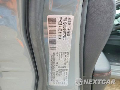 Zdjęcie 13 z 13 samochodu: 2026 DODGE DURANGO GT VIN:1C4RDHDG2TC245872 - miniatura