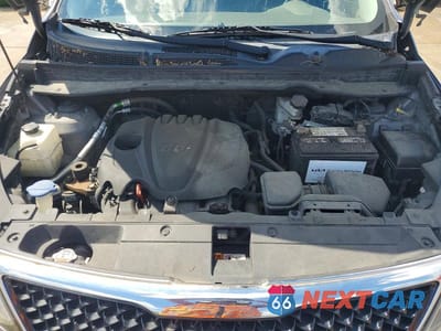 Zdjęcie 12 z 13 samochodu: 2015 KIA SPORTAGE LX VIN:KNDPBCACXF7772735 - miniatura