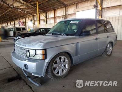 2008 LAND ROVER RANGE ROVER HSE SALME15408A263933 - główne zdjęcie licytacji z USA - miniatura