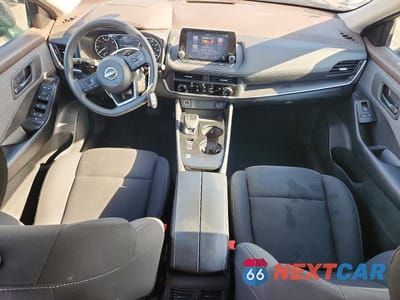 Zdjęcie 8 z 12 samochodu: 2023 NISSAN ROGUE S VIN:5N1BT3AA8PC848401 - miniatura
