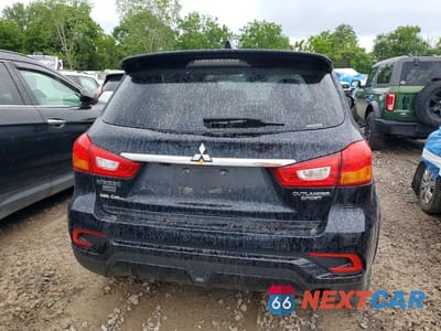 Zdjęcie 6 z 13 samochodu: 2019 MITSUBISHI OUTLANDER SPORT ES VIN:JA4AR3AU4KU017662 - miniatura