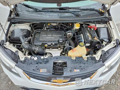 Zdjęcie 11 z 12 samochodu: 2017 CHEVROLET SONIC LT VIN:1G1JD5SB3H4177921 - miniatura