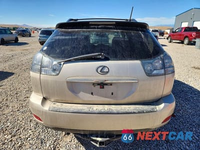 Zdjęcie 6 z 12 samochodu: 2005 LEXUS RX 330 VIN:JTJGA31U450052752 - miniatura
