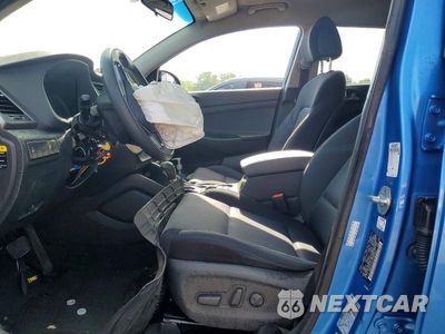Zdjęcie 7 z 12 samochodu: 2018 HYUNDAI TUCSON SEL VIN:KM8J33A49JU600939 - miniatura