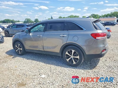 Drugie zdjęcie samochodu z przodu: 2017 KIA SORENTO EX VIN:5XYPHDA55HG203366 - miniatura