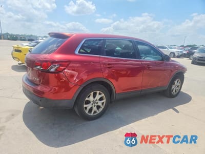 Trzecie zdjęcie samochodu z tyłu: 2013 MAZDA CX-9 TOURING VIN:JM3TB2CA0D0412021 - miniatura